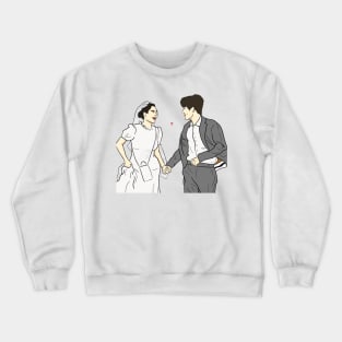 Married Crewneck Sweatshirt